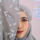 Siena Crinkle Telekung (Pre Order)