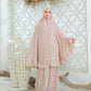 Siena Crinkle Telekung (Pre Order)