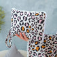 New! Pre Order! Leopard Series ! Signature Rayon Prayer Wear