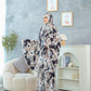 New! Pre Order! Hibiscus ! Signature Rayon Prayer Wear