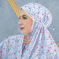 Aulia! Japanese Cotton Telekung (Pre Order)