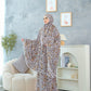 New! Pre Order! Leopard Series ! Signature Rayon Prayer Wear