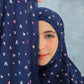 New! Pre Order! Qalb Rainbow ! Signature Rayon Prayer Wear