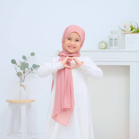 Naura Tieback Shawl