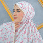 Aulia! Japanese Cotton Telekung (Pre Order)