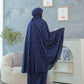 New! Pre Order! Qalb Rainbow ! Signature Rayon Prayer Wear