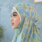 Pre Order! Rima 2 in 1! Signature Rayon Telekung