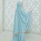 Pre Order! New! Santorini Silk Telekung