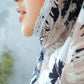 New! Pre Order! Hibiscus ! Signature Rayon Prayer Wear