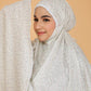 Humeira! Japanese Cotton Telekung (Instock)