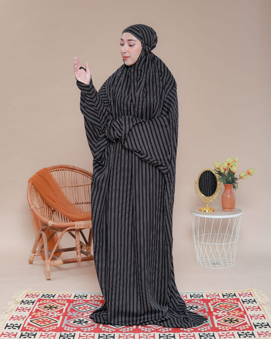 Instock! New! Hadramaut Rayon Telekung