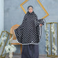 Amira! Japanese Cotton Telekung (Pre Order)