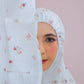 Kaila Crinkle Telekung (Instock & Pre Order)