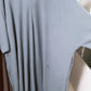 Instock- Haiza - Batwing Crinkle Abaya