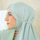 Alia - Armani Silk Jacquard