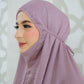 Pre Order! New! Santorini Silk Telekung