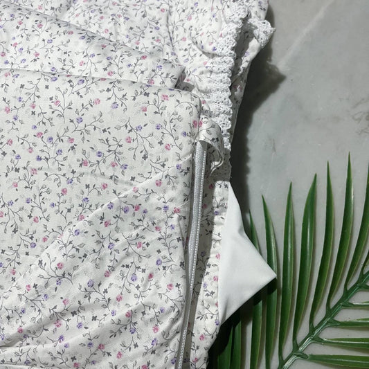 Humeira! Japanese Cotton Telekung (Instock)