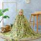 New! Pre Order! Lotus ! Signature Rayon Prayer Wear
