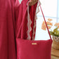Pre Order! New! Santorini Silk Telekung