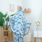 New! Pre Order! Watercolor Series! Signature Rayon Prayer Wear