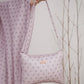 New! Polka Armani Silk Telekung (Pre Order)
