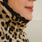 New! Leopard ! Signature Rayon Prayer Wear(Pre Order)