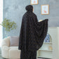 New! Pre Order! Qalb Rainbow ! Signature Rayon Prayer Wear