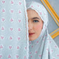 Amira! Japanese Cotton Telekung (Pre Order)