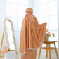 Pre Order! New! Santorini Silk Telekung