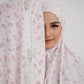 New! Nora Signature Rayon Valencia Telekung(Pre Order)