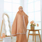 Pre Order! New! Santorini Silk Telekung