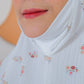 Kaila Crinkle Telekung (Instock & Pre Order)