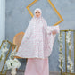 Aulia! Japanese Cotton Telekung (Pre Order)