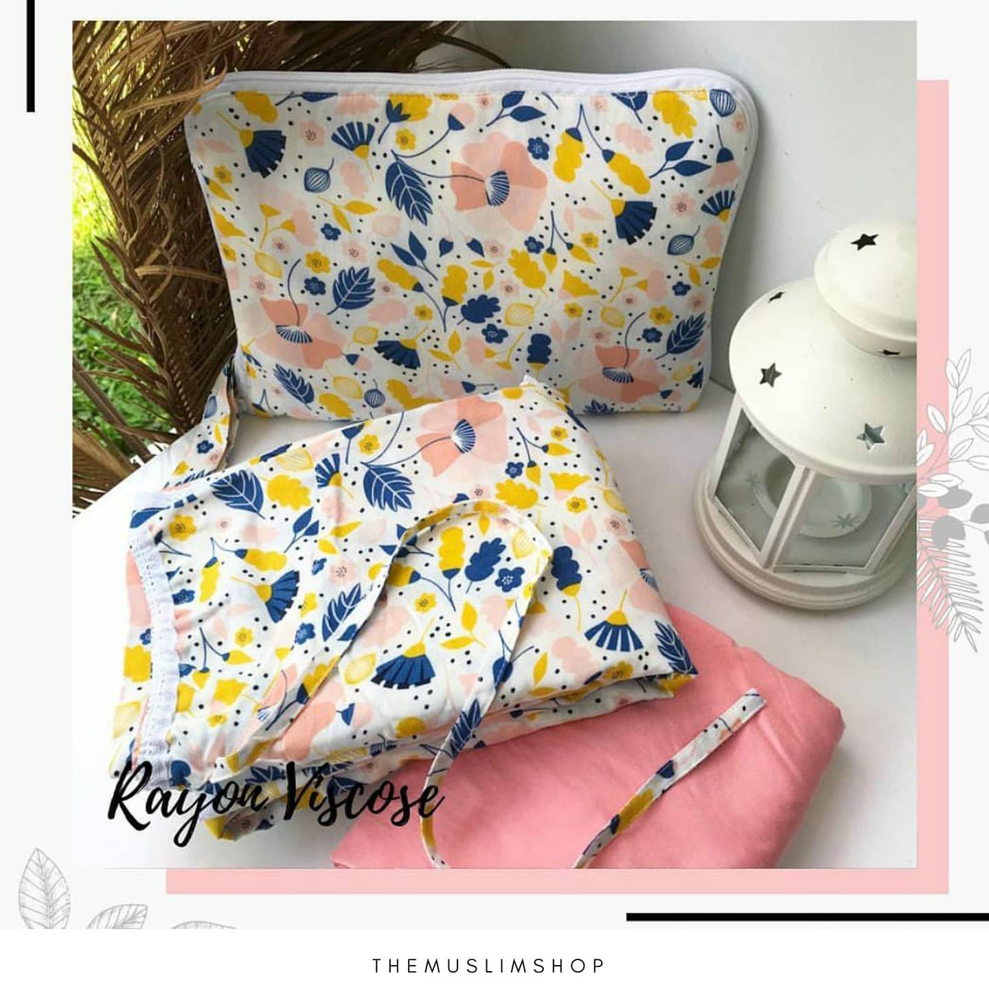 Pre Order! Comfy Rayon Prayer Wear