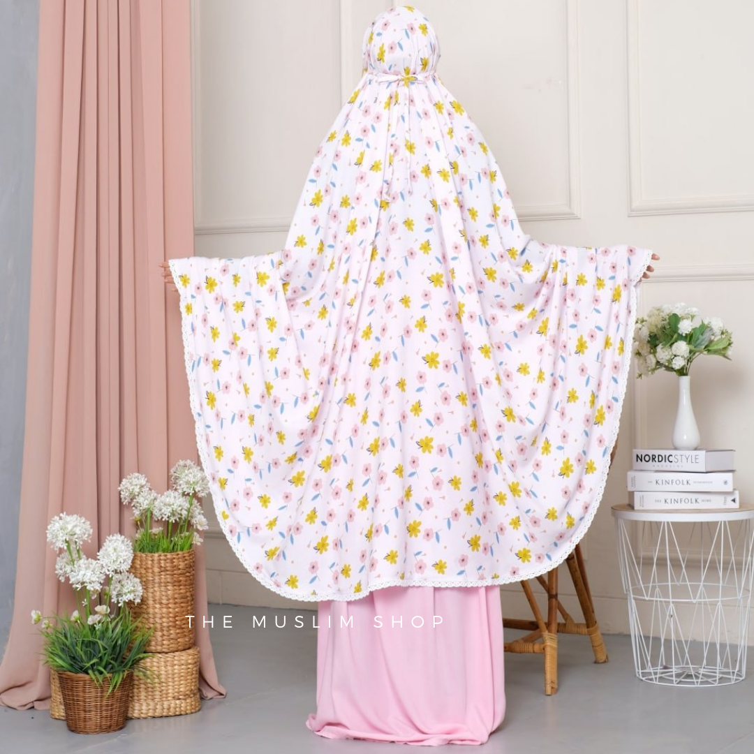 Pre Order! Comfy Rayon Prayer Wear