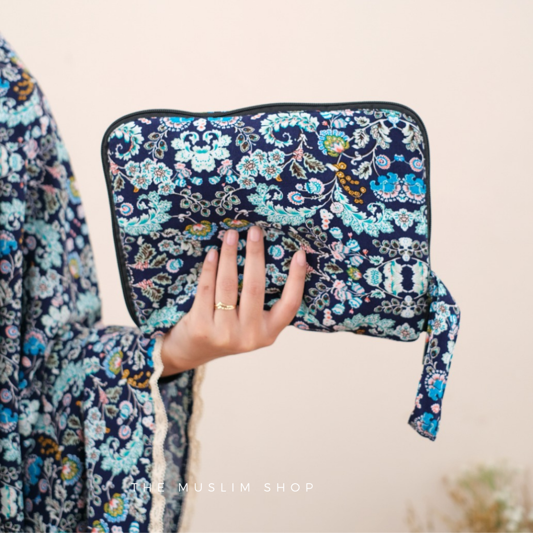New! Pre Order! Comfy Rayon Telekung