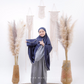 ***Pre Order. Japanese Cotton Mummy Daughter Prayer Wear***