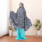 New! Pre Order! Comfy Rayon Telekung
