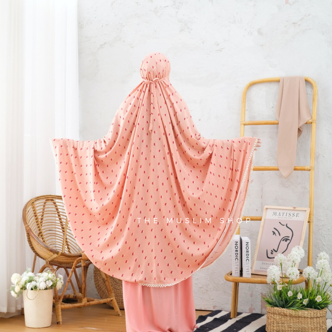 Pre Order! Comfy Rayon Prayer Wear