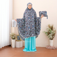 New! Pre Order! Comfy Rayon Telekung