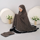 Pre Order. Signature Rayon Prayer Wear in Mini Zahra Series