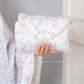Ramadhan Collection. Pre Order! Japanese Cotton Telekung in Blossom Series!