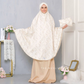 Ramadhan Collection. Pre Order! Japanese Cotton Telekung in Blossom Series!