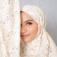 Ramadhan Collection. Pre Order! Japanese Cotton Telekung in Blossom Series!