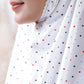 Pre Order!  Japanese Cotton Telekung