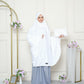 Pre Order!  Japanese Cotton Telekung