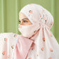 Ramadan Collection! Pre Order! Signature Rayon Prayer Wear in Orchid Series