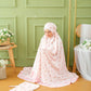 Ramadan Collection! Pre Order! Signature Rayon Prayer Wear in Orchid Series