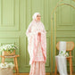 Ramadan Collection! Pre Order! Signature Rayon Prayer Wear in Orchid Series