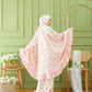 Ramadan Collection! Pre Order! Signature Rayon Prayer Wear in Orchid Series